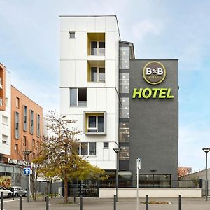 B&B Hotel Paris Est Bobigny Universite
